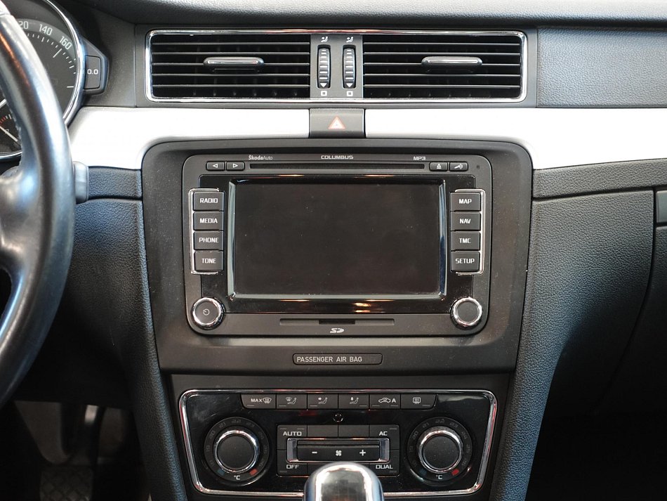 Škoda Superb II 2.0TDI 