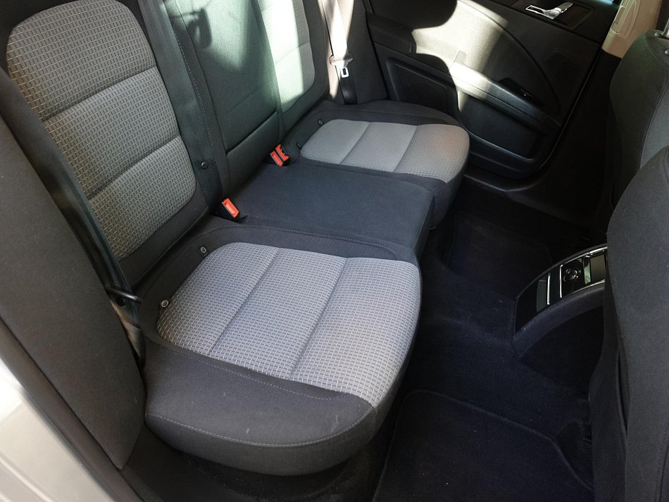 Škoda Superb II 2.0TDI 