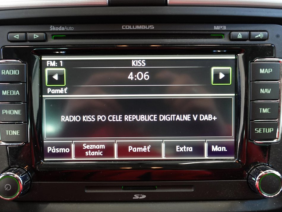 Škoda Superb II 2.0TDI 
