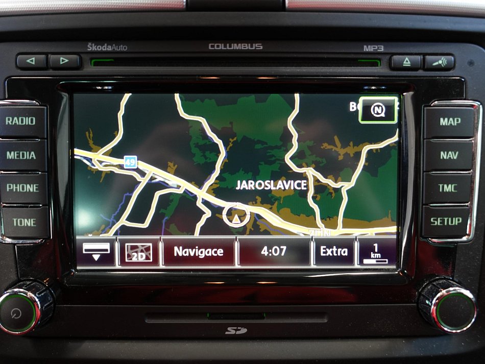 Škoda Superb II 2.0TDI 