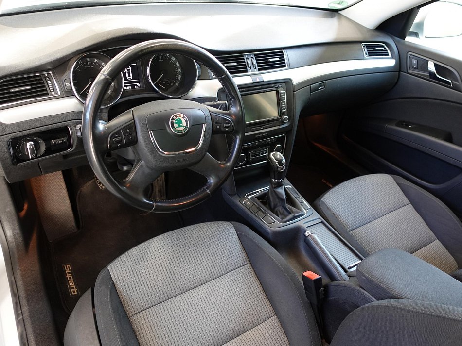 Škoda Superb II 2.0TDI 