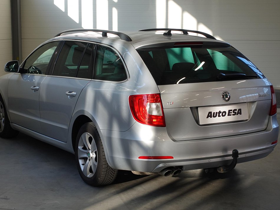 Škoda Superb II 2.0TDI 