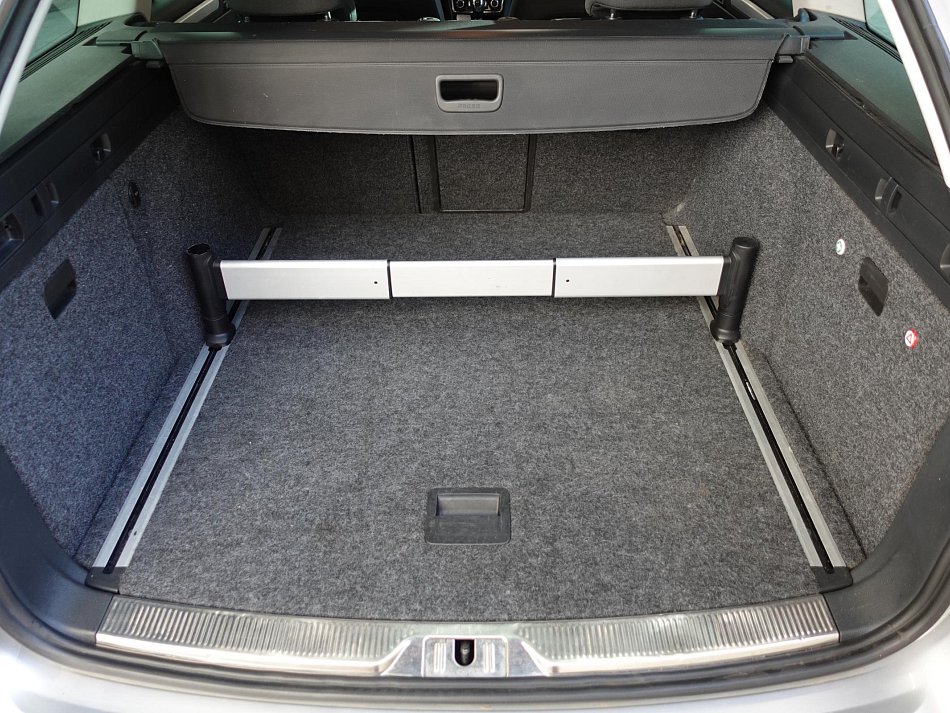 Škoda Superb II 2.0TDI 