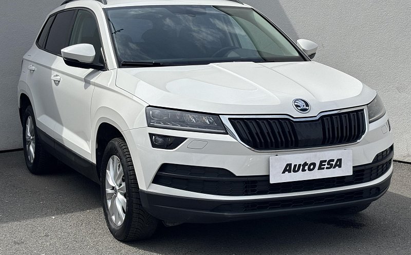 Škoda Karoq 2.0 TDi Ambition 4x4