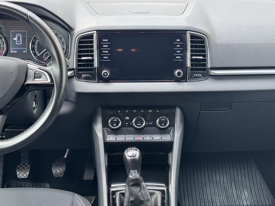 Škoda Karoq 2.0 TDi Ambition 4x4
