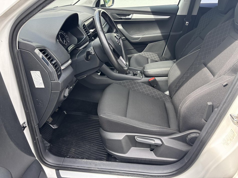 Škoda Karoq 2.0 TDi Ambition 4x4