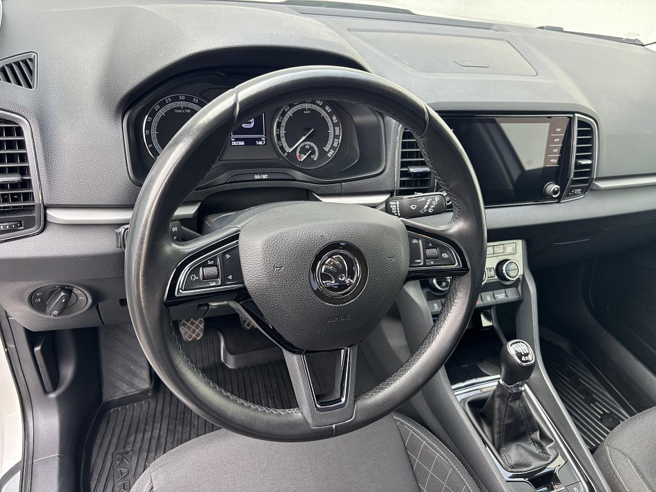 Škoda Karoq 2.0 TDi Ambition 4x4