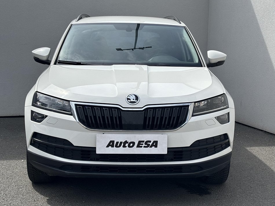 Škoda Karoq 2.0 TDi Ambition 4x4