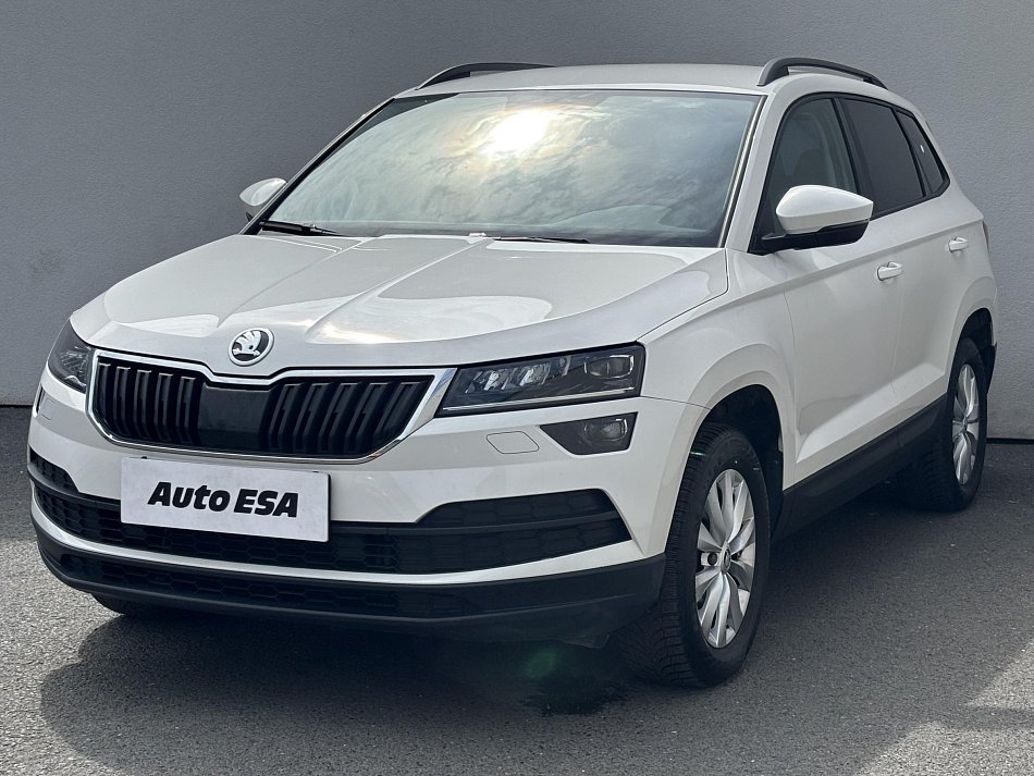 Škoda Karoq 2.0 TDi Ambition 4x4