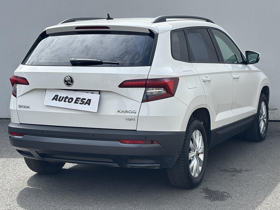 Škoda Karoq 2.0 TDi Ambition 4x4