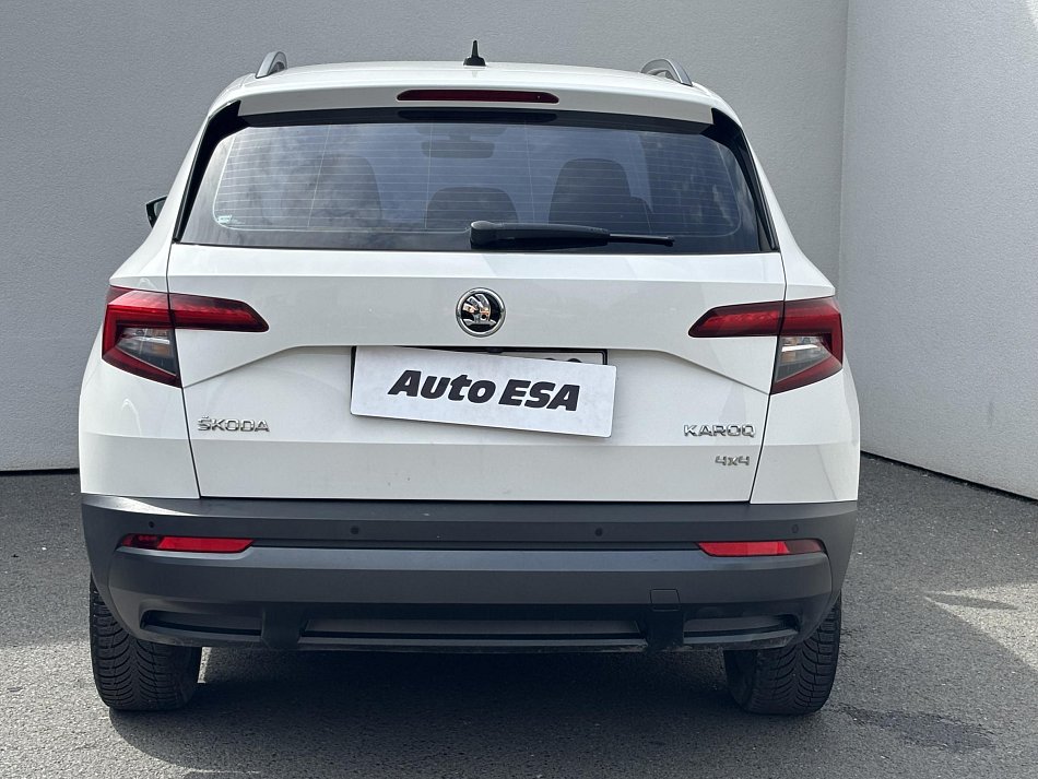 Škoda Karoq 2.0 TDi Ambition 4x4