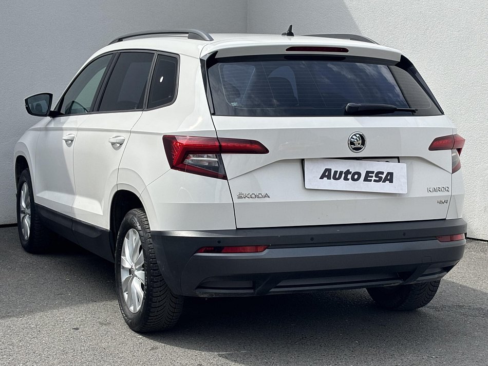 Škoda Karoq 2.0 TDi Ambition 4x4