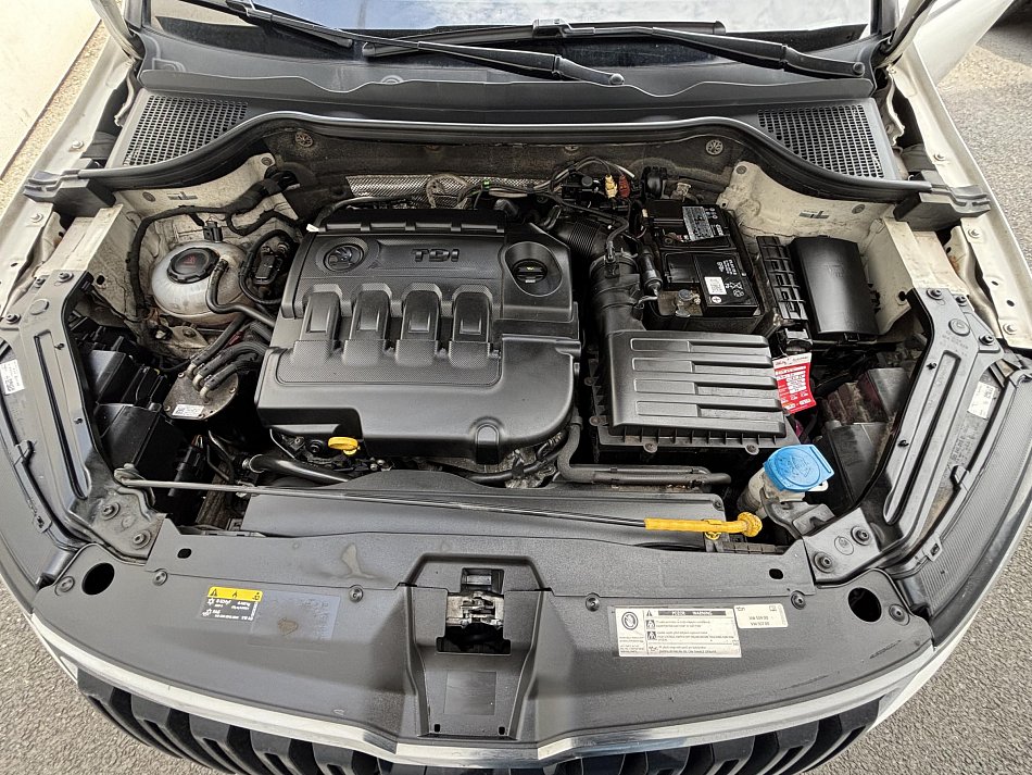Škoda Karoq 2.0 TDi Ambition 4x4