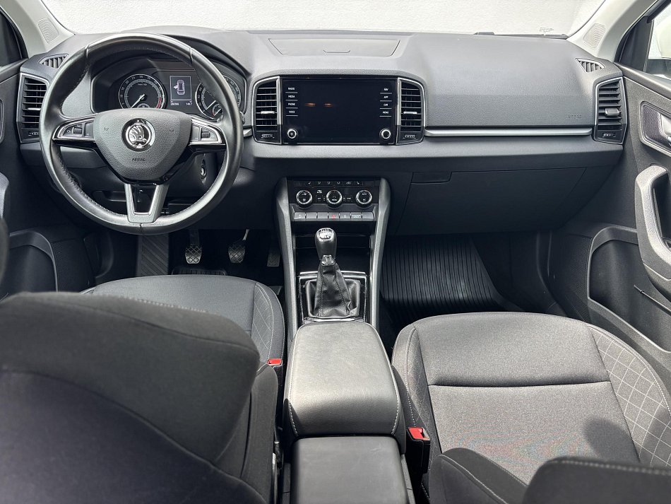Škoda Karoq 2.0 TDi Ambition 4x4