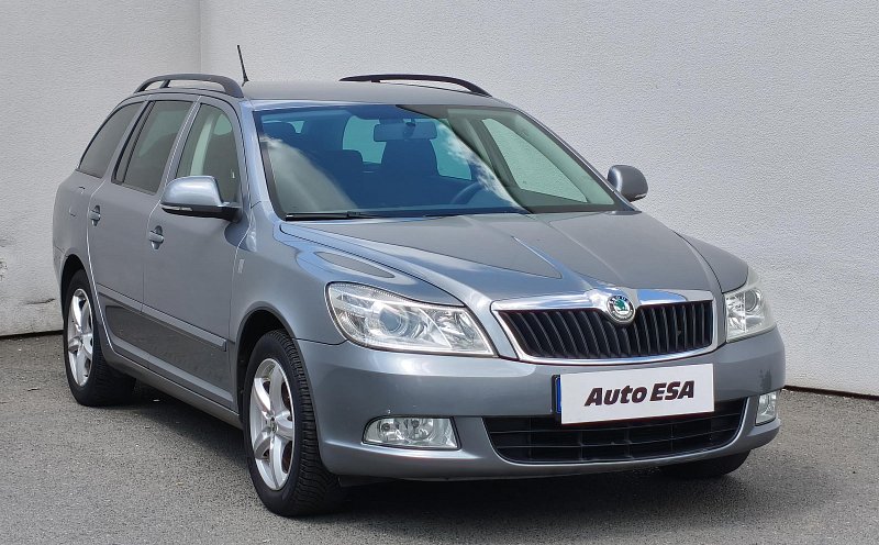 Škoda Octavia II 1.2 TSi Style