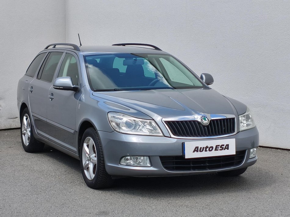 Škoda Octavia II 1.2 TSi Style