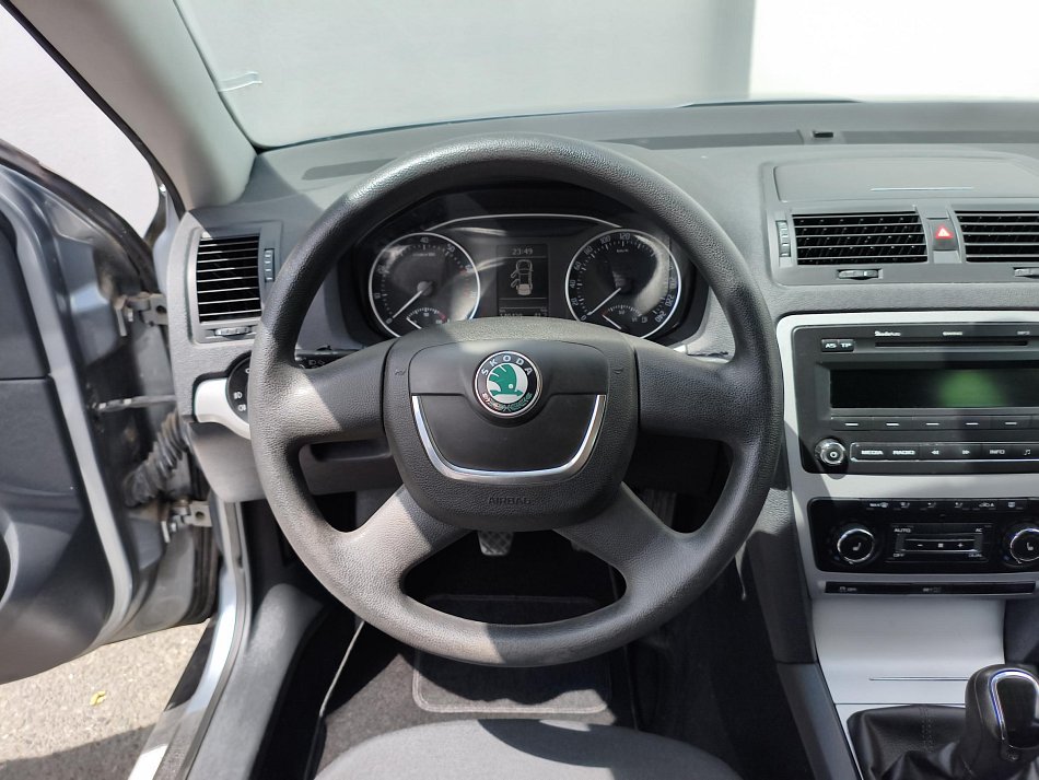 Škoda Octavia II 1.2 TSi Style