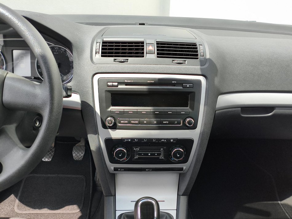 Škoda Octavia II 1.2 TSi Style