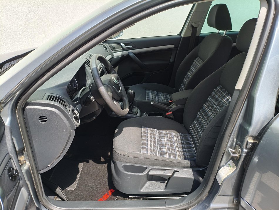 Škoda Octavia II 1.2 TSi Style