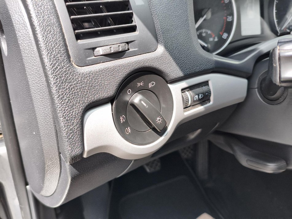 Škoda Octavia II 1.2 TSi Style
