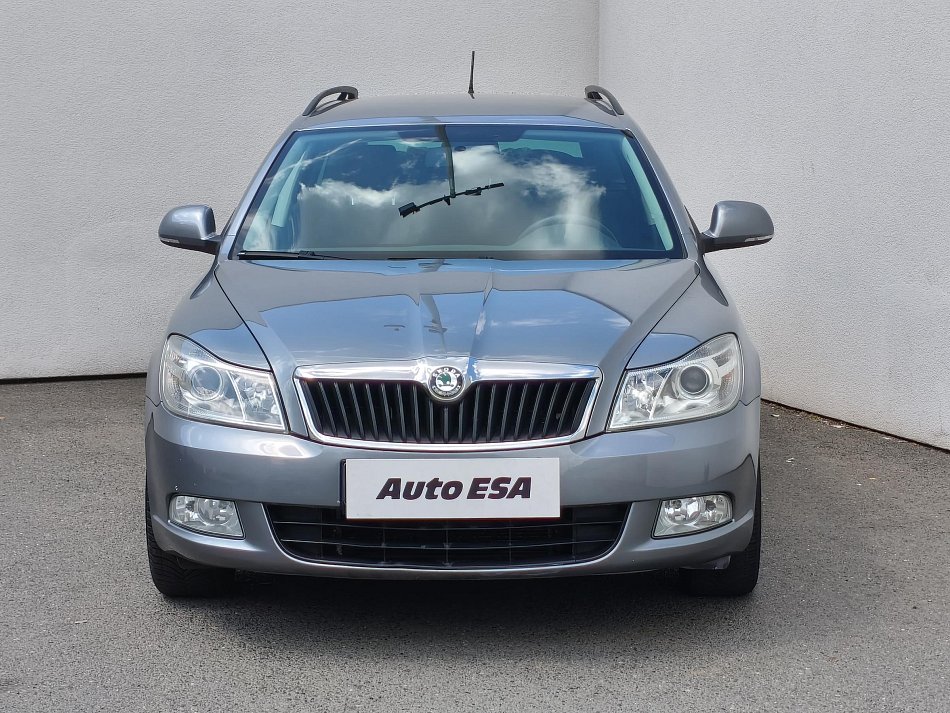 Škoda Octavia II 1.2 TSi Style