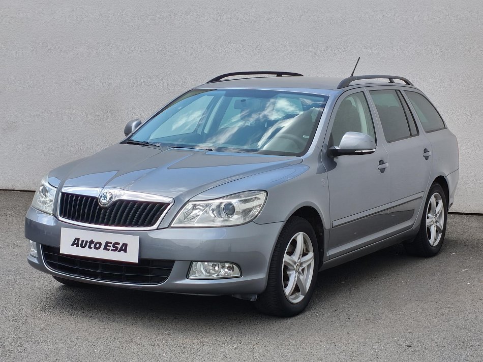Škoda Octavia II 1.2 TSi Style