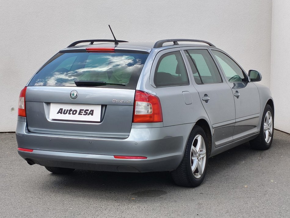 Škoda Octavia II 1.2 TSi Style