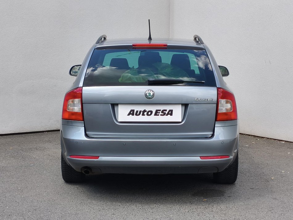Škoda Octavia II 1.2 TSi Style