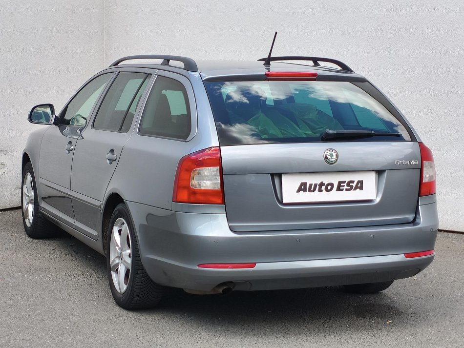 Škoda Octavia II 1.2 TSi Style