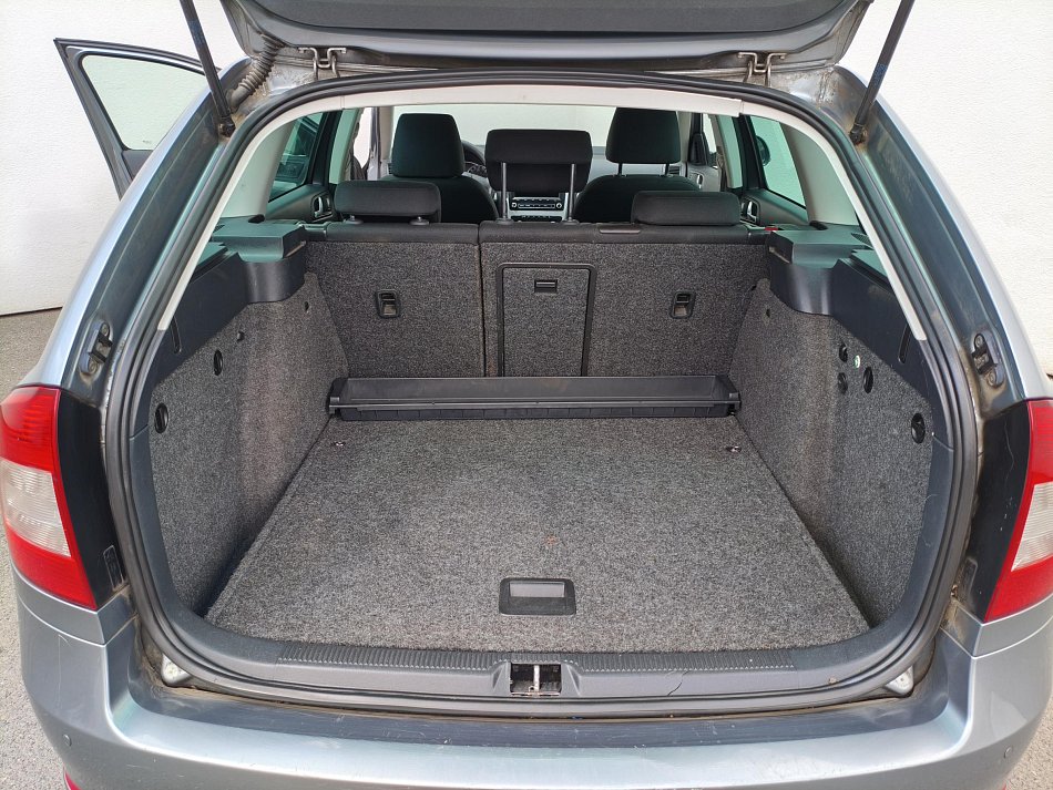 Škoda Octavia II 1.2 TSi Style