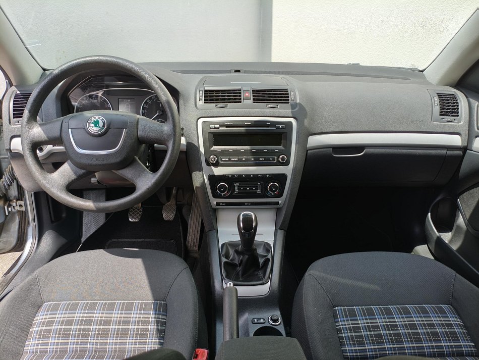 Škoda Octavia II 1.2 TSi Style