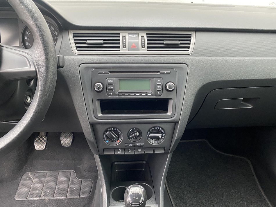 Škoda Rapid 1.2 i Active