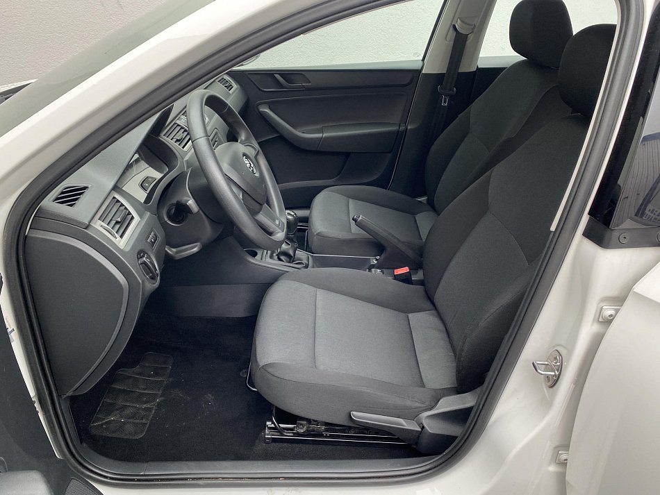 Škoda Rapid 1.2 i Active