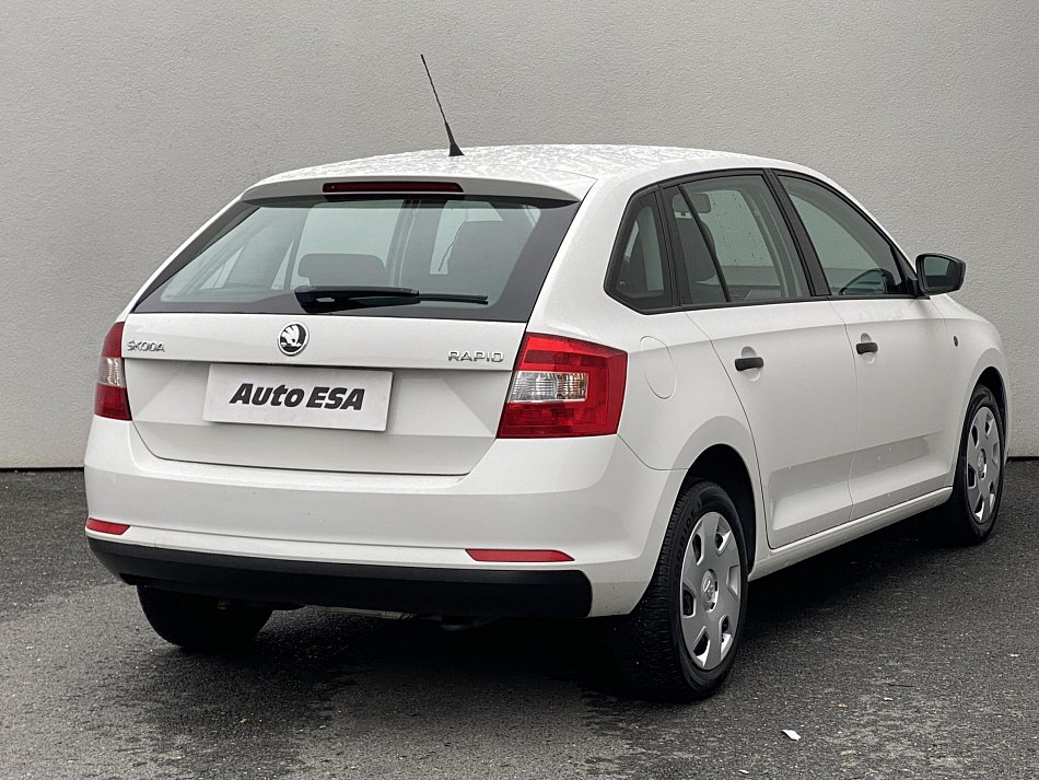 Škoda Rapid 1.2 i Active