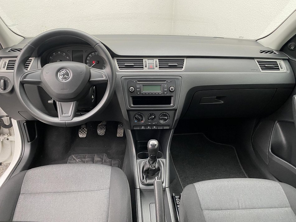 Škoda Rapid 1.2 i Active