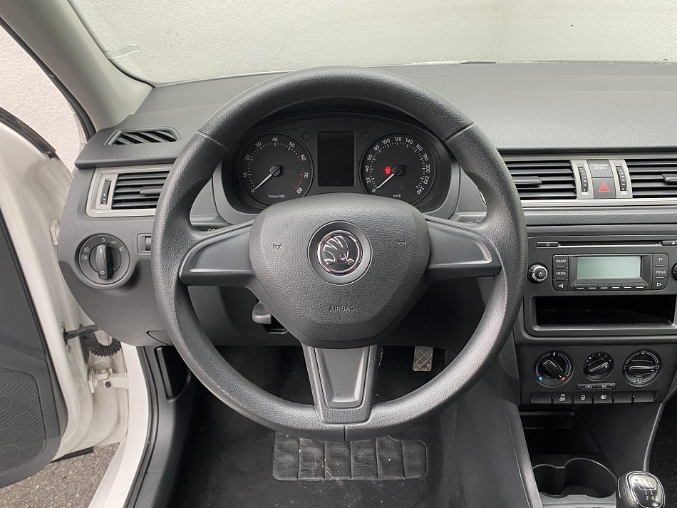 Škoda Rapid 1.2 i Active