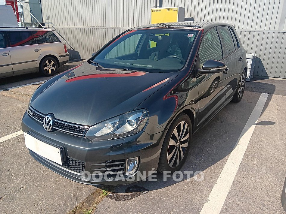 Volkswagen Golf 2.0TDI 