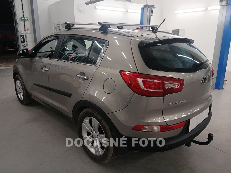 Kia Sportage 2.0cvvt 