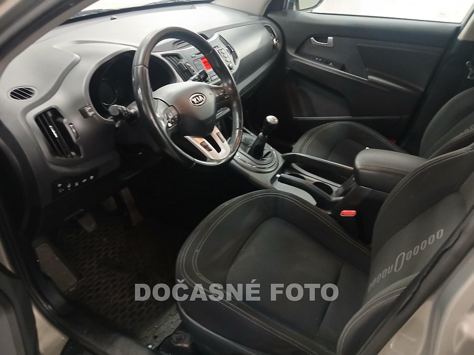 Kia Sportage 2.0cvvt 