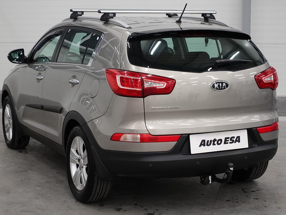 Kia Sportage 2.0CVVT  4x4