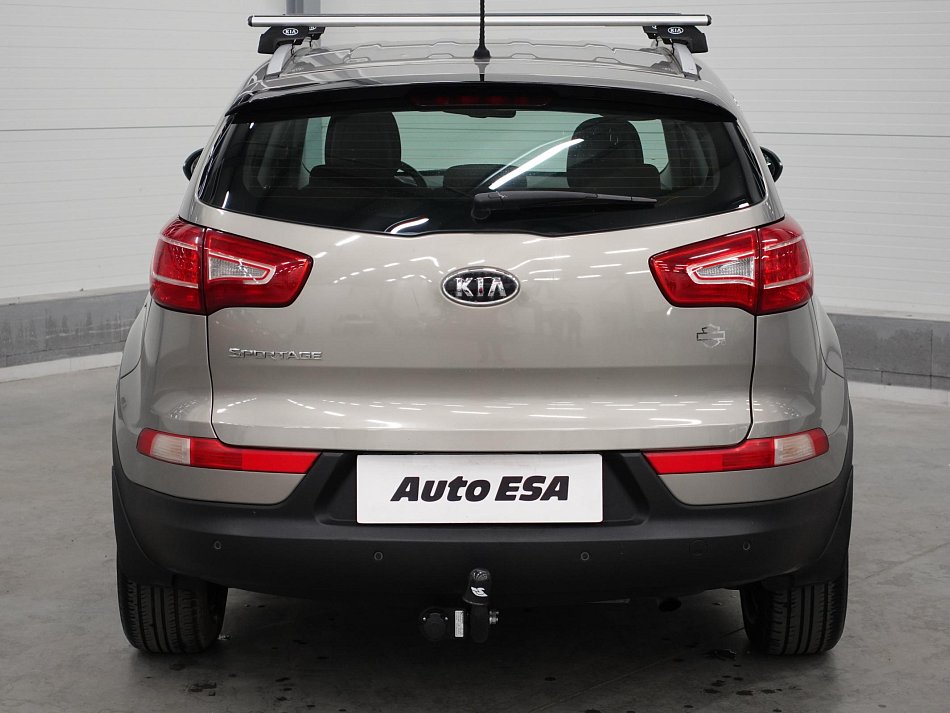 Kia Sportage 2.0CVVT  4x4