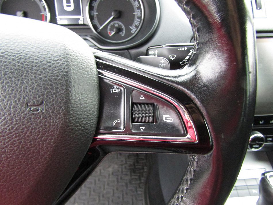 Škoda Octavia III 2.0 TDi Drive