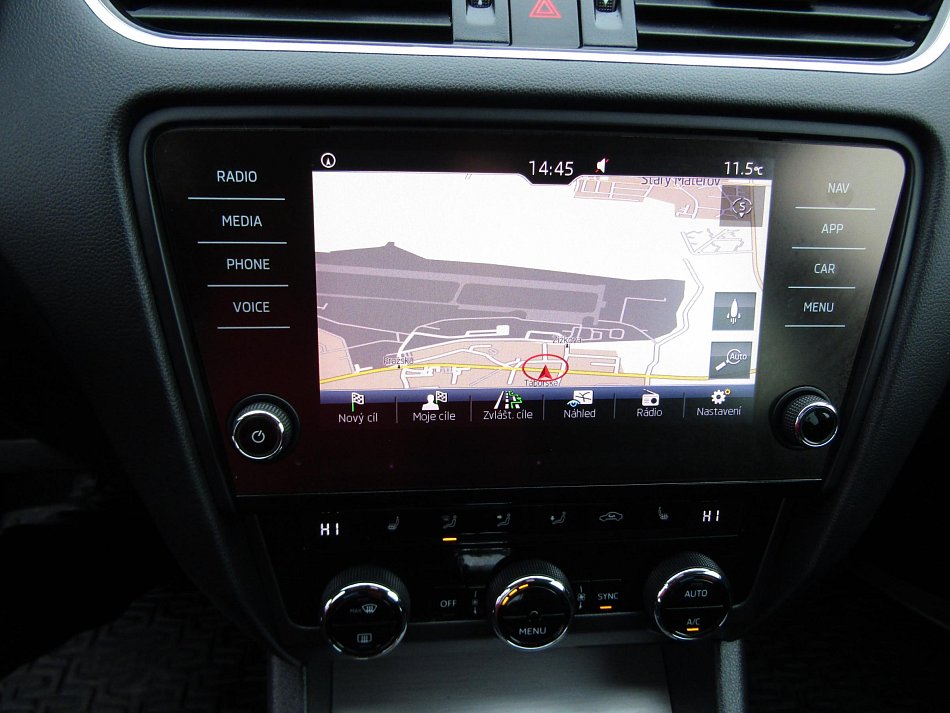 Škoda Octavia III 2.0 TDi Drive