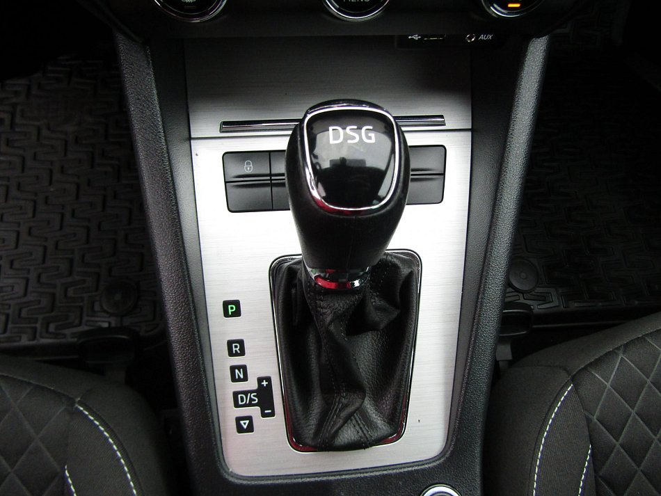 Škoda Octavia III 2.0 TDi Drive