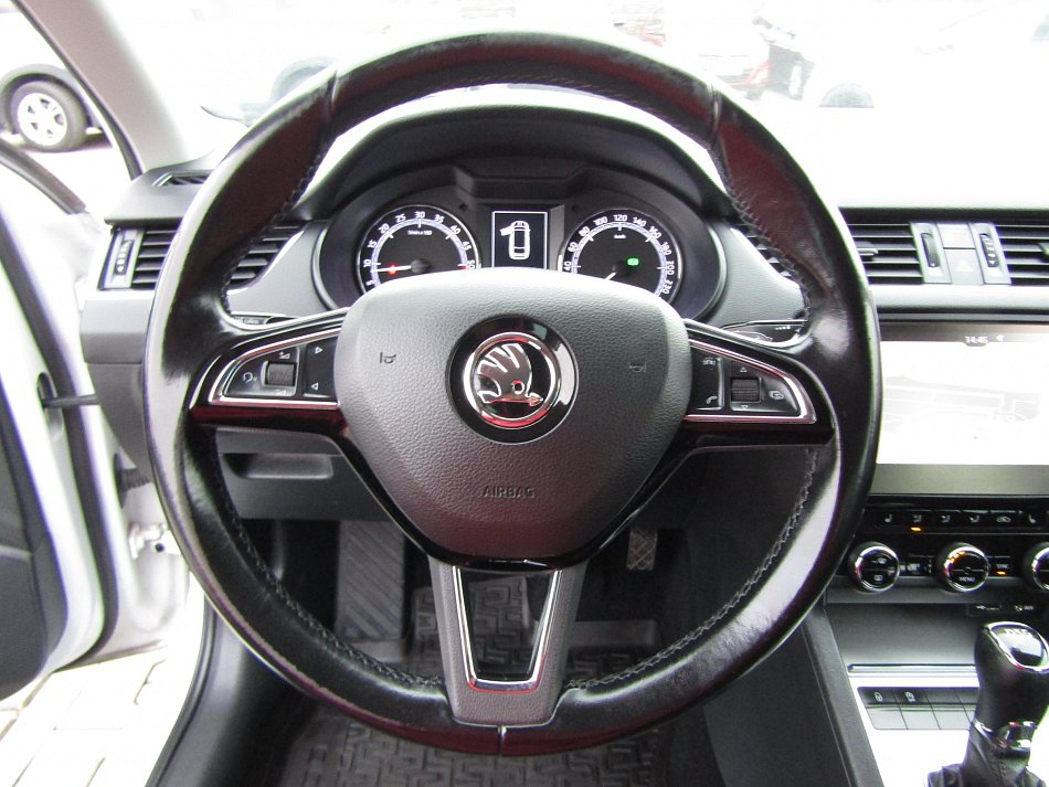Škoda Octavia III 2.0 TDi Drive