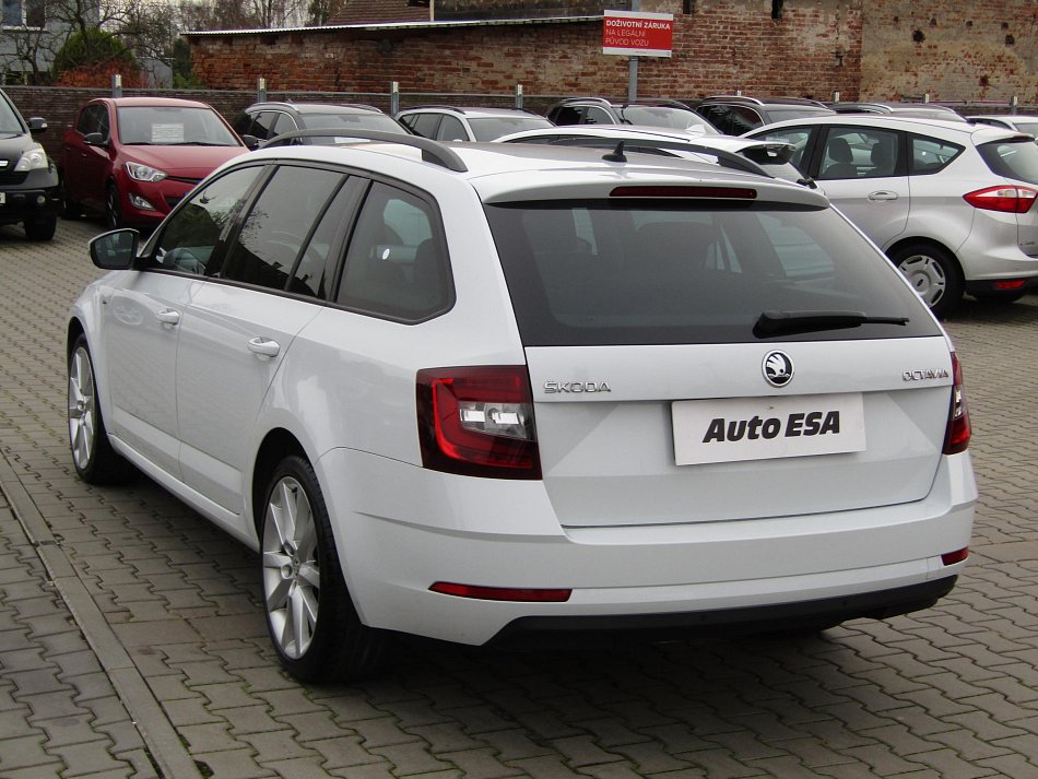 Škoda Octavia III 2.0 TDi Drive