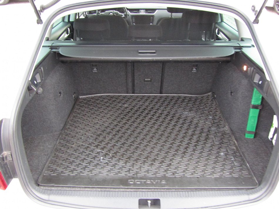 Škoda Octavia III 2.0 TDi Drive