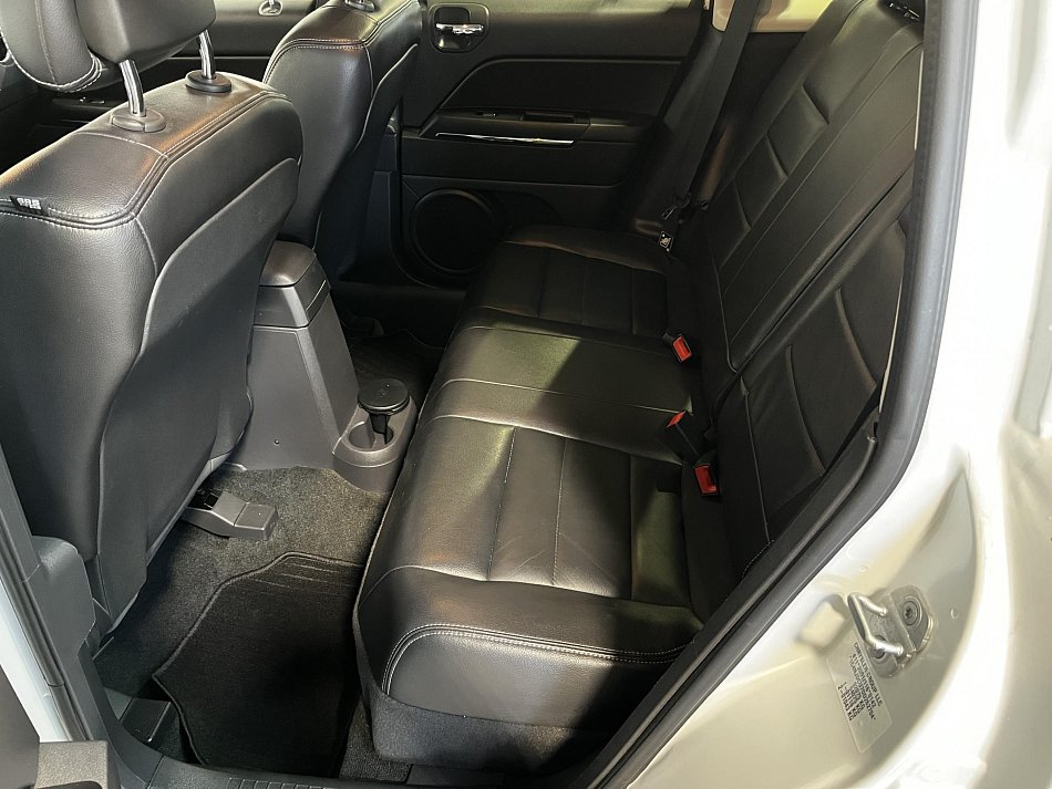 Jeep Compass 2.2 CRD Limited 4x4