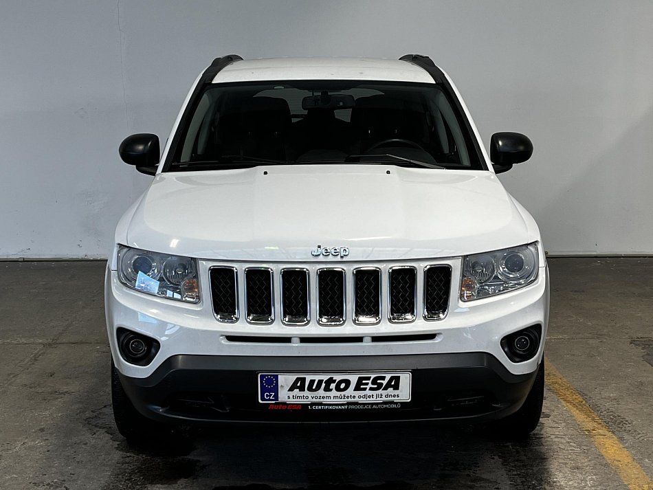 Jeep Compass 2.2 CRD Limited 4x4