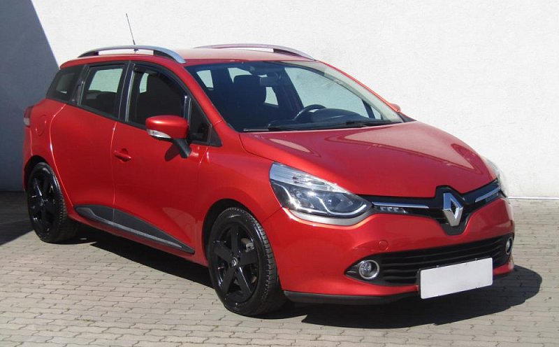 Renault Clio 1.5dCi 